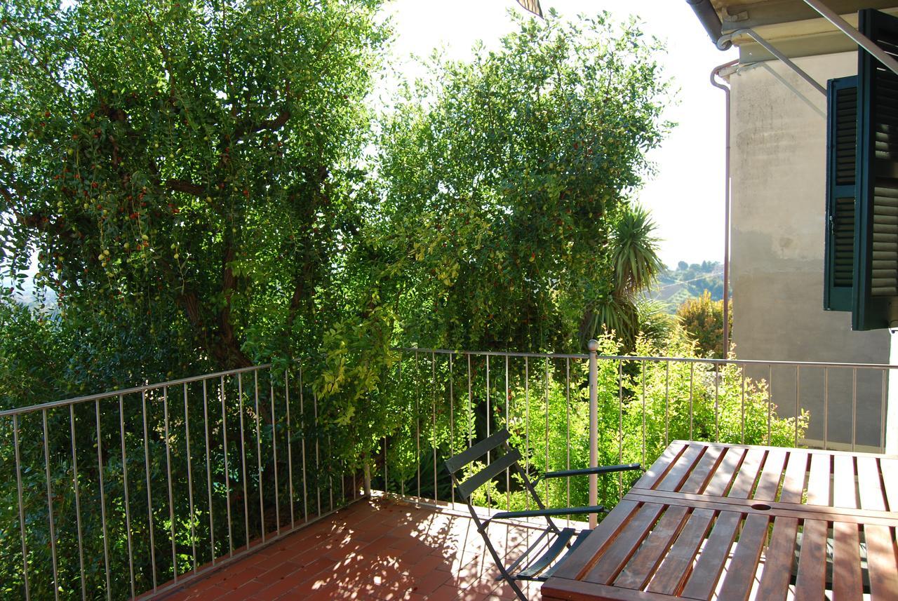 La Maison Jujube Morrovalle Bagian luar foto