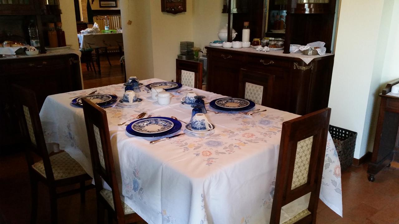 La Maison Jujube Morrovalle Bagian luar foto